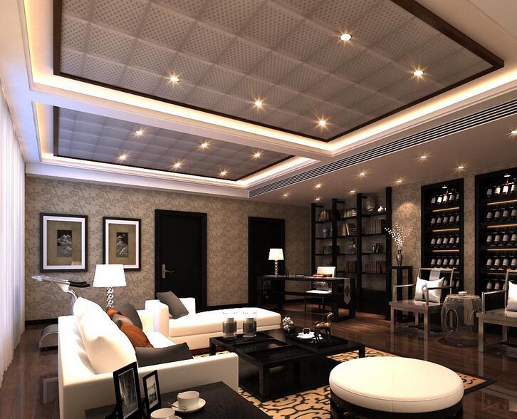 河南吊頂：集成吊頂為什么能成為市場(chǎng)新潮？